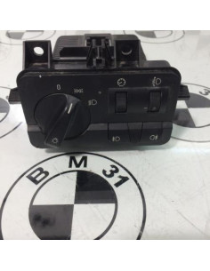 Commande de phare BMW SERIE 3 E46 PHASE 1 Essence