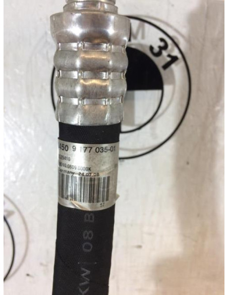 Tuyau de climatisation BMW SERIE 3 E90 PHASE 1 Diesel