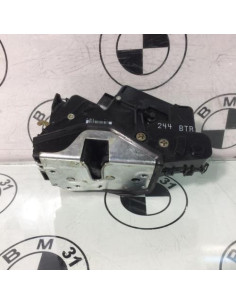 Serrure avant droit BMW SERIE 3 E46 PHASE 1  2