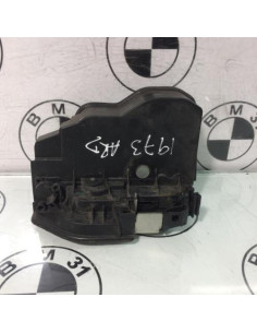 Serrure arriere droit BMW SERIE 5 E61 TOURING PHASE 1 BREAK Diesel