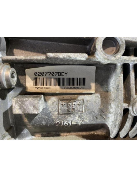 Boite de vitesses BMW SERIE 1 E87 PHASE 1 Diesel