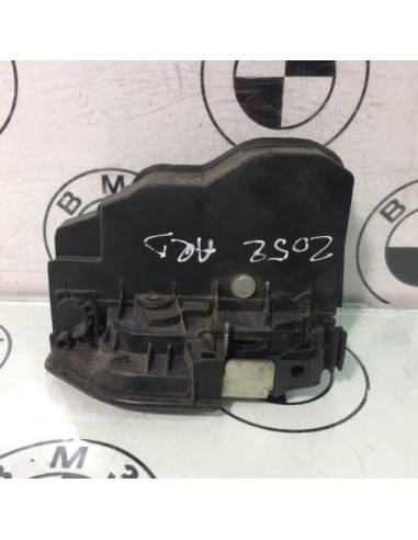 Serrure arriere droit BMW SERIE 1 E87 PHASE 1 Diesel