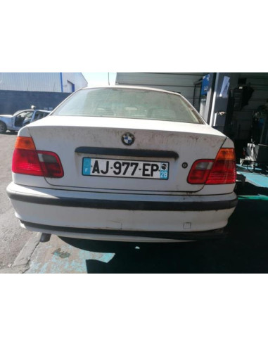 Boite de vitesses BMW SERIE 3 E46 PHASE 1 Diesel