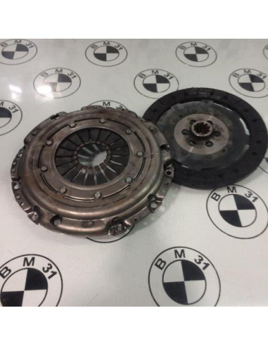 Embrayage BMW SERIE 3 E46 PHASE 1 Diesel