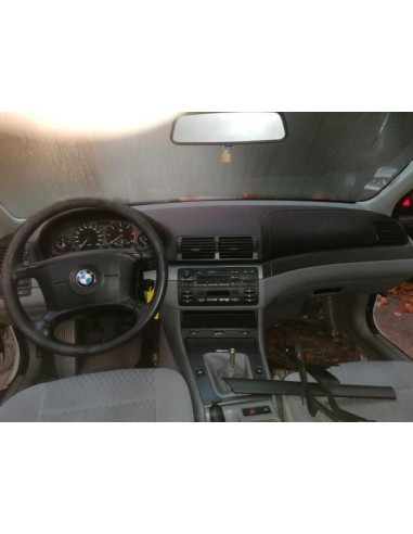 Embrayage BMW SERIE 3 E46 PHASE 1 Diesel