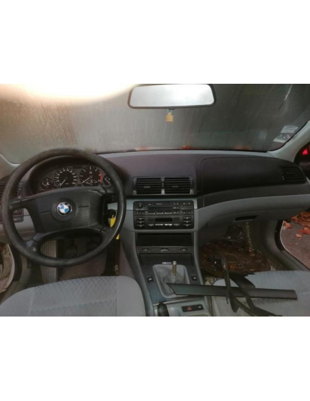 Embrayage BMW SERIE 3 E46 PHASE 1 Diesel