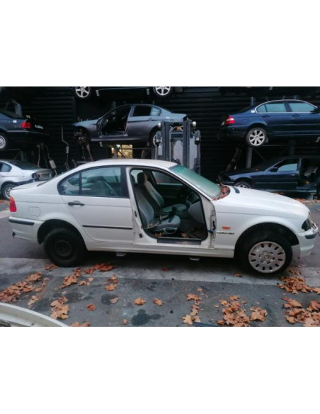 Embrayage BMW SERIE 3 E46 PHASE 1 Diesel