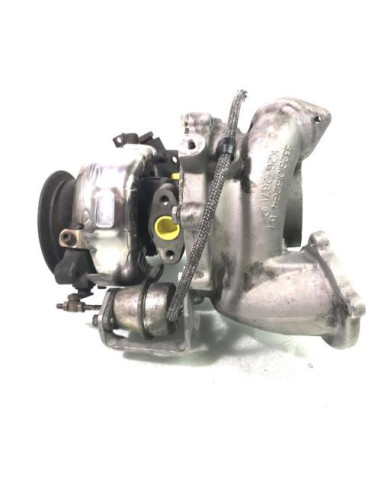Turbo BMW X3 E83 PHASE 1 