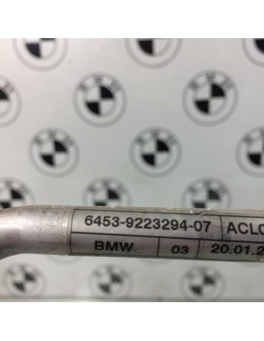 Tuyau de climatisation BMW SERIE 3 F30 PHASE 1 