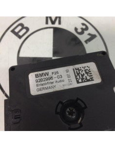Antenne BMW X3 F25 PHASE 1 Essence 2