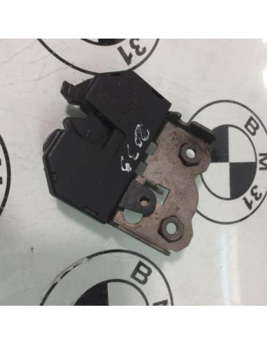 Serrure BMW SERIE 3 E46 COUPE PHASE 2 Diesel