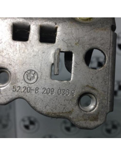 Serrure BMW SERIE 3 E46 COUPE PHASE 2 Diesel 2
