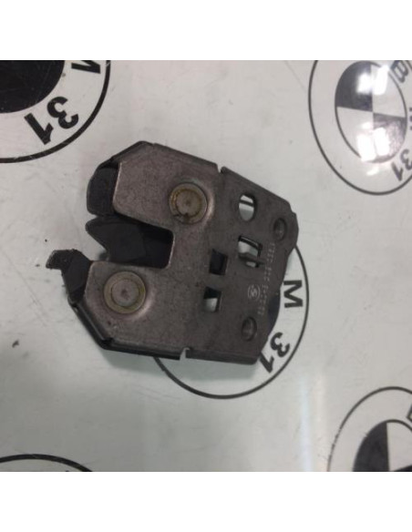 Serrure BMW SERIE 3 E46 COUPE PHASE 2 Diesel