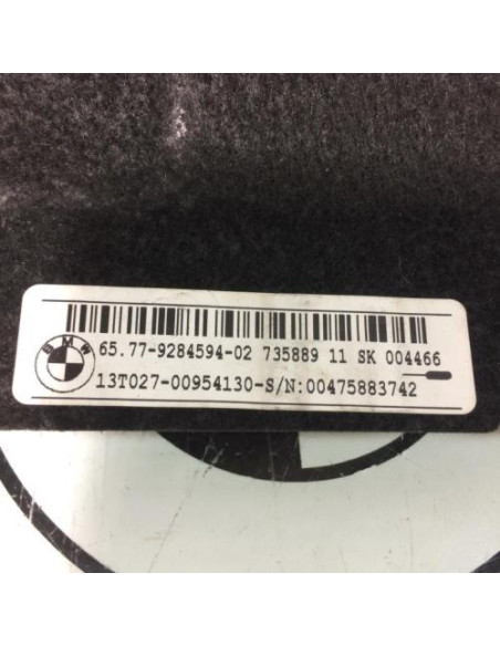 Tapis sensitif passager BMW SERIE 1 F20 PHASE 2 