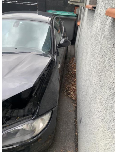 Cache moteur  BMW SERIE 1 E82 COUPE Diesel