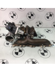 Turbo BMW SERIE 1 F40  2