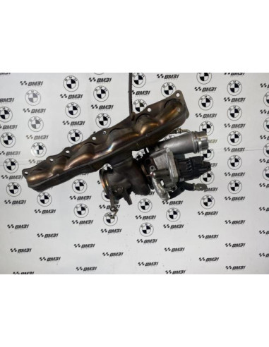 Turbo BMW SERIE 2 F22/F87 COUPE PHASE 1 