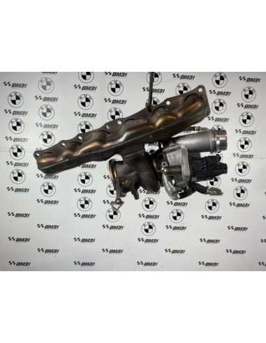 Turbo BMW SERIE 2 F22/F87 COUPE PHASE 1 