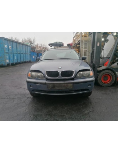GPS BMW SERIE 3 E46 PHASE 2 Diesel
