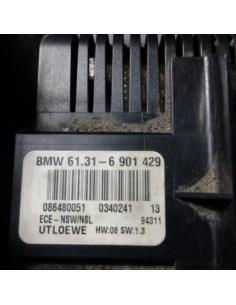 Commande de phare BMW SERIE 3 E46 PHASE 2 Diesel 2