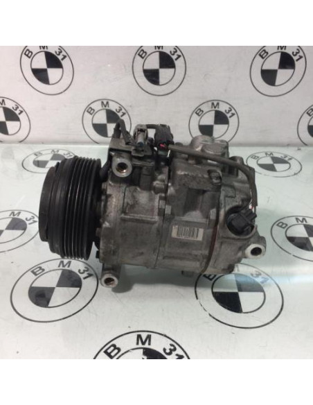 Compresseur clim BMW SERIE 1 E87 PHASE 2 
