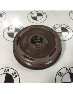 Poulie damper BMW SERIE 1 F20 PHASE 2 