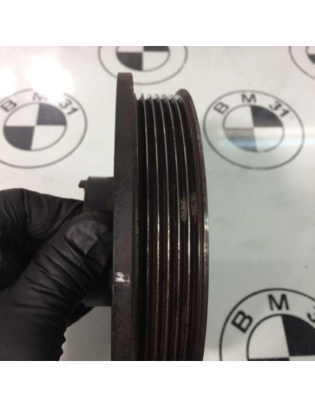 Poulie damper BMW SERIE 1 F20 PHASE 2 