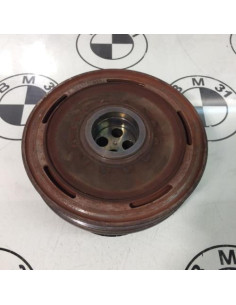 Poulie damper BMW SERIE 2 F45 ACTIVE TOURER PHASE 1  2