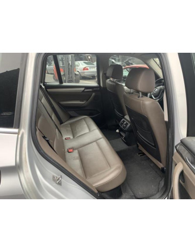 Bras de suspension arriere droit BMW X3 F25 PHASE 1 Essence