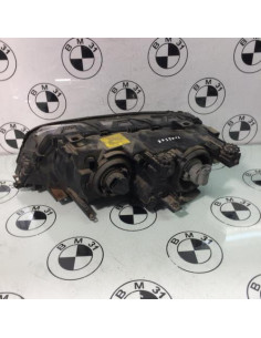 Optique avant principal droit (feux)(phare) BMW SERIE 3 E46 COUPE PHASE 1  2