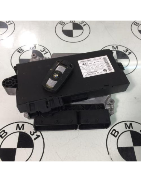 Kit de demarrage BMW SERIE 1 E87 PHASE 2 Diesel