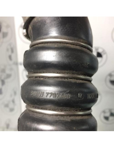 Conduite d'air BMW SERIE 1 E87 PHASE 2 Diesel