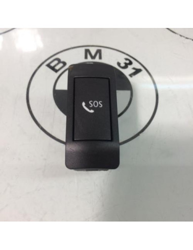 Bouton/Interrupteur BMW SERIE 7 E65 PHASE 2 Diesel