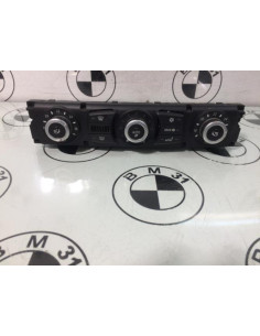 Commande chauffage BMW  Essence 2