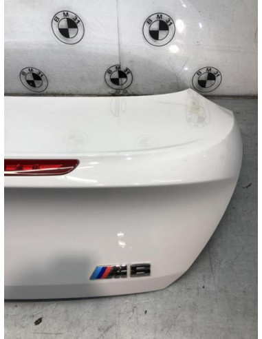 Malle/Hayon arriere BMW  Essence
