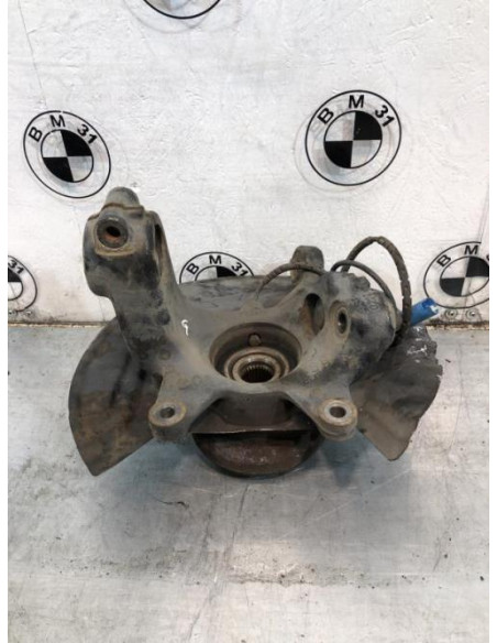 Fusee avant gauche BMW X3 E83 PHASE 1 Diesel