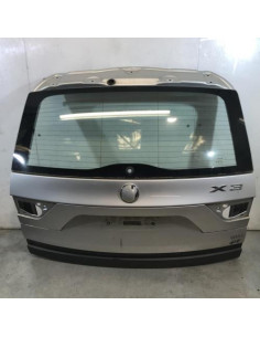 Malle/Hayon arriere BMW X3 E83 PHASE 1 Diesel 2