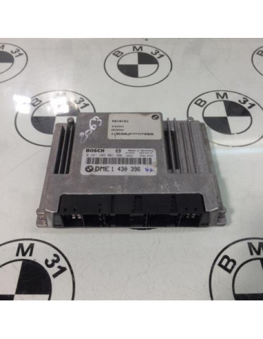 Calculateur BMW SERIE 3 E46 COMPACT PHASE 1 Essence