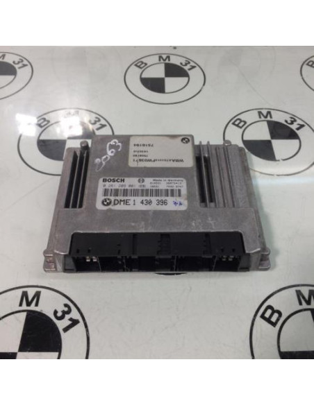 Calculateur BMW SERIE 3 E46 COMPACT PHASE 1 Essence
