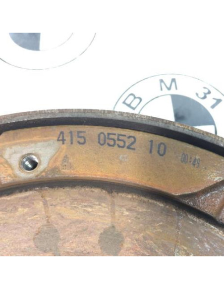 Volant moteur bi-masse BMW SERIE 1 E87 PHASE 2 