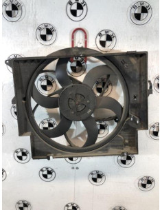 Moto ventilateur radiateur BMW SERIE 3 E90 PHASE 1 Diesel