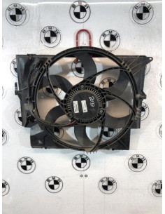 Moto ventilateur radiateur BMW SERIE 3 E90 PHASE 1 Diesel 2