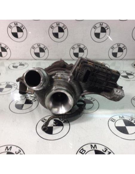 Turbo BMW SERIE 1 E87 PHASE 2 