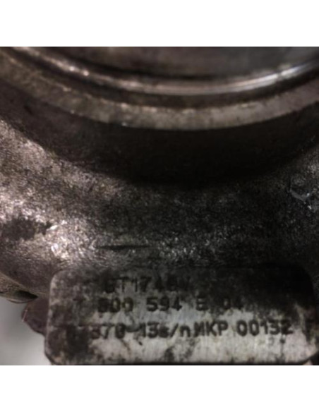 Turbo BMW SERIE 1 E87 PHASE 2 