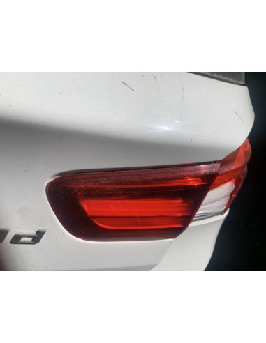 Antenne BMW SERIE 1 F20 PHASE 2 Diesel