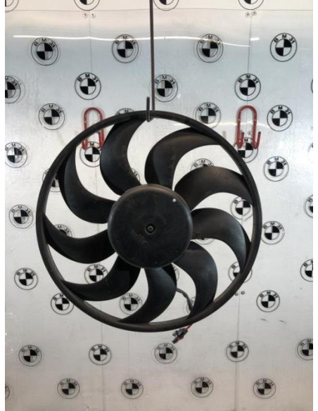 Ventilateur BMW SERIE 1 F20 PHASE 2 Diesel