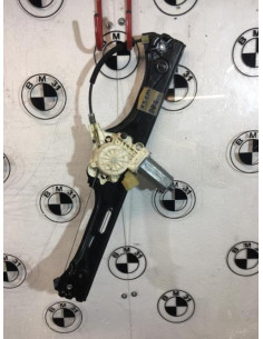 Leve vitre electrique arriere gauche BMW X5 E70 PHASE 1  2