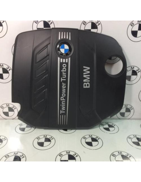 Cache moteur  BMW SERIE 1 F20 PHASE 1 