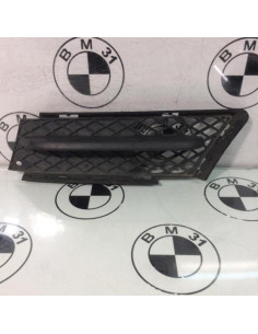 Grille de pare choc BMW SERIE 3 E90 PHASE 1 Diesel