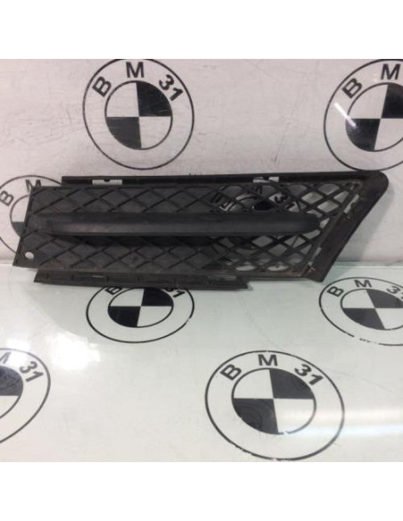 Grille de pare choc BMW SERIE 3 E90 PHASE 1 Diesel